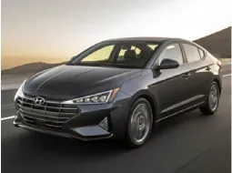 Hyundai Elantra 2020